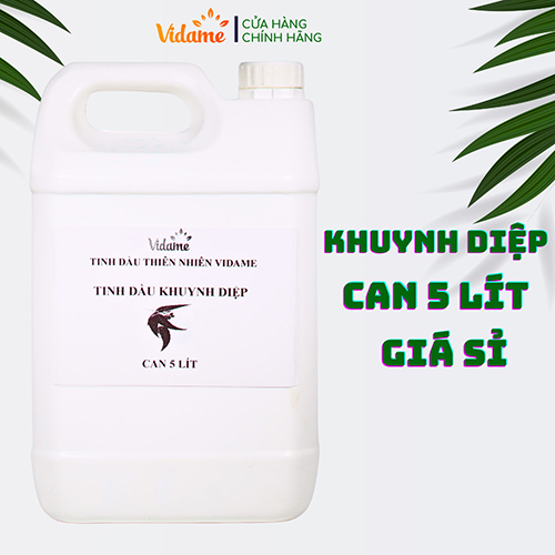 Tinh dầu chai 5L - Tinh Dầu Canifo - Công Ty Cổ Phần Canifo